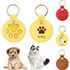 Generico Scatola dei Ricordi Personalizzata per Cani, Portachiavi Personalizzati con Foto e Nome, Raccoglitore di Peli di Animali, Ricordo Regali per Amanti dei Cani Gatti