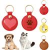 Generico Scatola dei Ricordi Personalizzata per Cani, Portachiavi Personalizzati con Foto e Nome, Raccoglitore di Peli di Animali, Ricordo Regali per Amanti dei Cani Gatti
