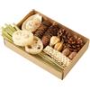 Generico Bird Foraging Box Foraging Chewing - Shredding Enrichment Box Bird Toys for