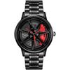 Mihawk X-500 Orologio Meccanico Uomo, Quadrante 3D Auto da Corsa