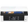 QiXiaYuHui Dispositivo di raffreddamento per insulina Frigorifero portatile per medicinali Mini frigorifero per farmaci Refrigerazione per auto da viaggio a casa 2-8 ℃ 236x120x80mm, batteria singola