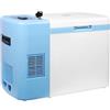 Donpemu - Congelatore portatile da -86 °C, temperatura ultra bassa, 25 l, per laboratorio criogenico con sistema di allarme intelligente, frigorifero flash per campioni di laboratorio e vaccini
