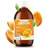 Fast Dynamo Drenante Linfatico Gambe Donna Uomo Gusto Arancia 500ml Made In Italy Fast Dynamo