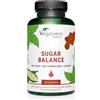 Vegavero Integratore GLICEMIA Vegavero | 120 capsule | con Cromo, Gymnema Sylvestre, Cannella Ceylon e Momordica Charantia | Cromo Picolinato | Senza Additivi | Vegan (Confezione da 2)