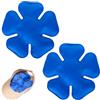 icepac Gel refrigerante per cappelli, morbido taffetà, inserto per cappelli, riutilizzabile, per cappelli da baseball, cappello da sole, berretto da golf, sollievo per attività all'aperto estive