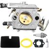 ZAMDOE 577133001 WT-964-1 carburatore sostituzione per Husqvarna 225 227 232 235 240 235FR 235R 225E 225L 225RJ 227L 232L 225R Motori per Walbro WT-548 537052701 503281505 503281506 503281517522607401