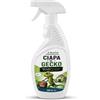 MONTY SOUL Ciapa Il Gecko Repellente per Gechi e Lucertole - Allontana Rettili da Casa, Garage e Giardino - Formula Liquida Pronta all'Uso - Effetto Duraturo - 500 ml