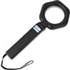 vidaXL Metal Detector Portatile con LED Nero Rilevatore Metalli Cercametalli