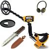 My Brand Maxxistore - Garrett ACE 300i metal detector cerca metalli + Accessorio scavo