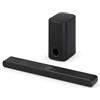 DS77TY 3.1.3 Soundbar Dolby Atmos 400 W con subwoofer wireless (eARC HDMI ottico