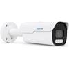 GASIASHOP SRL TELECAMERA BULLET IP 5MP INTELLIGENZA ARTIFICIALE OTTICA MOTORIZZATA DOPPIA ILLUMINAZIONE MICROFONO IP67 E POE