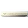 Veneers Online Ltd Ral9010 Cera Morbida Bianca per Riparazione Graffi, Stick per Riparare Mobili in Legno e Pavimenti