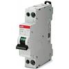 ABB SN201 B10 INTERR. AUTOMATICO 1P+N 6KA