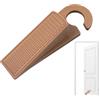 Generic Fermaporta per porta, fermaporta per pavimento, anticollisione, fermaporta per esterni, fermaporta da appendere, protezione da parete, silenziatore per tappeti, pavimenti in legno, piastrelle,