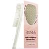 Tangle Teezer The Complete Carebrush - Capelli da lisci a ondulati | Capelli sani | Dentini doppio strato | Leviga Illumina Massaggia Districa | Bianco Luminoso | Capelli bagnati/asciutti