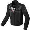 SPIDI D206-026- S Giacca H2Out Warrior, Nero, Taglia S