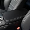 DEYTOP Copertura per Console Centrale per Lexus NX NX200t//NX300NX300h 2015-2021 Accessori Copertura bracciolo Auto per Lexus NX NX300h/NX300/NX200t 2021 2020 2019 2018 2017 2016 2015 (Nero con