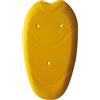 IXON KID BACK PROTEC PROTEZIONE PLASTICA MIX GIALLO U