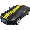 BSDPNARHZ Telo Copriauto Antigrandine per Skoda Karoq 2010-2025 Telo Antigrandine Auto,Copri Protezione Grandine,Protezione antigrandine per parabrezza，Impermeabile, resistente al sole