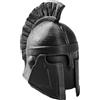 Generico Copri Gancio Traino - Design 3D Gladiatore Sagomato Esterno Divertente - Presa per Attacco a Tubo Ricevitore,per Autoveicoli ATV Barca Veicoli Traino Caravan