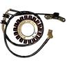 ADRITEC AUTO PARTS Alternatore di corrente per YAMA-HA XVS 650 DRAGSTAR (2004-2010)