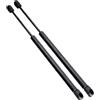 W-Parts 2 Molle a Gas Pistoncini Portellone Posteriore per Opel ASTRA G SW 1998->2004