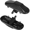 Generic Ugelli Per Tergicristalli Compatibile Con Per TIGUAN 2008-2019 Per TOURAN 2003-2019 Per TOUAREG 2011-2019 2PCS Parabrezza Lavavetri Ugello Ugello Di Spruzzo D'acqua(2PCS Without Heated)