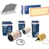 Somer Car KIT TAGLIANDO 4 FILTRI COMPATIBILE CON GOLF V 1.9 TDI 77 KW 105 Cv BKC