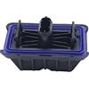 SHLPDFM 1 pc Jack Point Jacking Supporto Ammortizzazione Pad Pressione Plug Lift Block 51717189259 Adatto per Bmw X3 F25 X5 E70 F15 F85 X6 E71 E72