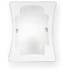 Ideal Lux TRIPLO AP1 Mod. 026473 Lampada Da Parete 1 Luce