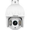 Foscam Telecamera IP Foscam Bluetooth 4K 3840x21260p 8MP 20W Bianco [SD8EP]
