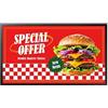Samsung Monitor Digital Signage Led 46'' Samsung OH46DX Da esterno Full HD 1920x1080p/8GB/Nero [LH46OHDEBGBXEN]