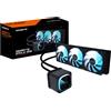 Gigabyte Dissipatore cpu a liquido Gigabyte Eagle 360 360mm Nero [AWGBAWPWEAG3601]