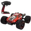 Maisto Tech R/C Auto radiocomandata 4x4, Trophy Truck, Ruote fuoristrada, 2.4 GH.z, 6 direzioni, 35 metri, ricarica USB, radiocomando bambino, telecomando, auto per bambini, +8 anni (78409)
