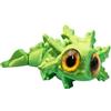 Générique 3D Axolotl Figurina di Axolotl Articolata,Giocattoli Anti-Stress Stampati a 3 D | per Scuola Aula Luogo Di Lavoro Festa Compleanno Vacanze Ufficio Casa