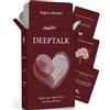 CoupleClub Deeptalk - Giochi di Coppia, Regalo di Coppia San Valentino, Regali per Lei | Giochi per Coppie, Gioco per Coppie, Idee Regalo Anniversario per Lui, Valentines Couple Gift Her, Carte Momenti Romantico