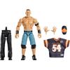 Mattel WWE Elite Collection WrestleMania John Cena Action Figure