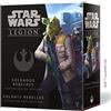 Fantasy Flight Games- Star Wars Legion Soldati Ribelli espansione, Colore, SWL53ES