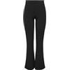 ONLY - Onlzita Flared Pant BF Jrs, Onlzita - Pantaloni Svasati BF Jrs Donna