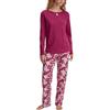CALIDA Sweet Dreams Set di Pigiama Donna