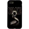 Majestic Black Mamba Face Wildlife Natur Custodia per iPhone SE (2020) / 7/8 Black Mamba Face Snake Rettile Wildlife Black Mamba