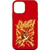 Warner Bros. Custodia per iPhone 12 mini The Flash | Merch ufficiale DC Comics | WBUFLS02