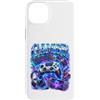 Funny Gaming Design Custodia per iPhone 14 Plus Gamer Gaming Console Giochi per computer
