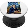 George Gordon Byron Poet Lord Byrion George Gordon Byron PopSockets PopGrip Adesivo