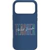 Modern Minimalist Teacher Apparel Custodia per iPhone 17 Pro Max 3RD Grade Teacher Modern Retro Script Minimalist Squad