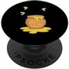 Funny Honey Pot with bees Jar Beekeeping Jar of Honey Honey Pot - Vaso per miele con api PopSockets PopGrip Adesivo