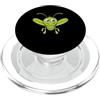 egalo della cavalletta dell'umorismo deg Cavallette minimaliste simpatico insetto Piccola cavalletta PopSockets PopGrip per MagSafe