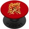 Warner Bros. The Flash | Merch ufficiale DC Comics | WBUFLS02 PopSockets PopGrip Adesivo