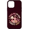 Thrift Store Findin Custodia per iPhone 12 mini Portami al negozio dell'usato Vintage Thrifting