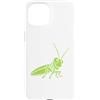 egalo della cavalletta dell'umorismo deg Custodia per iPhone 15 Cavallette minimaliste simpatico insetto Piccola cavalletta